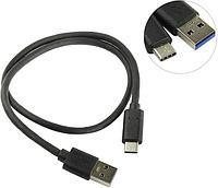 Orient UC-305 Кабель USB 3.0 AM-- USB-C M 0.5м