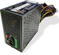 Блок питания для ПК 550 Ватт Hiper. PSU HIPER HPB-550RGB (ATX 2.31, 550W, ActivePFC, RGB 140mm fan, Black)