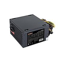 Exegate EX282070RUS-S Блок питания 550W ExeGate XP550, ATX, SC, black, 12cm fan, 24p+4p, 6/8p PCI-E, 3*SATA,