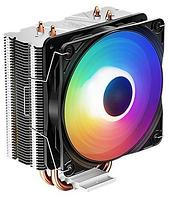 Кулер для процессора DEEPCOOL GAMMAXX 400K LGA12XX/1366/115X/AM4/AM3/+/AM2/+/FM2/+/FM1 (20шт/кор, TDP 130Вт,