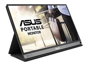 Мониторы ASUS 15.6" MB16AP IPS USB-Portable Monitor, 1920x1080, 5ms, 220cd/m2, 800:1, 178°/178°, USB