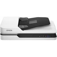 Сканер планшетный Epson WorkForce DS-1630 A4 (B11B239401/B11B239402/B11B239507)