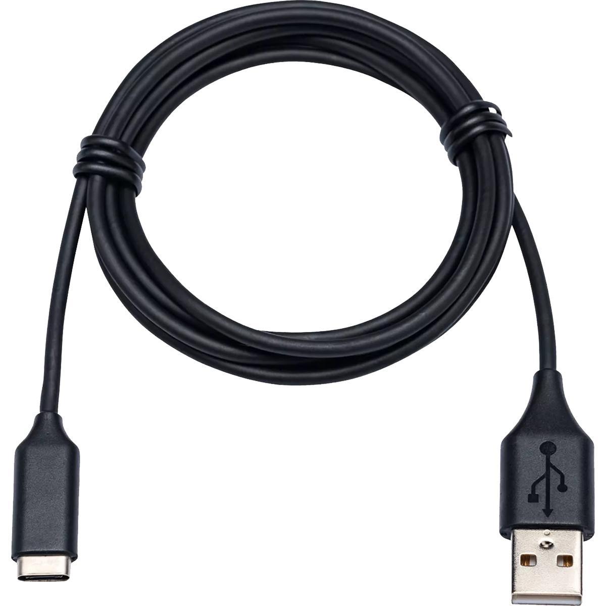 Кабель Jabra 14208-16 LINK Extension cord, USB-C-USB-A, 1.20 m. - фото 1 - id-p212704637