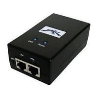 UBIQUITI POE-24-24W-G Блок питания с PoE, 220 VAC - 24 VDC, 1А