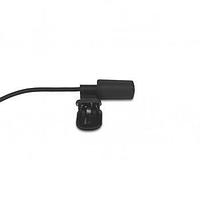 CBR CBM 011 Black, Микрофон проводной "петличка" для использования с ПК, разъём мини-джек 3,5 мм, длина кабеля