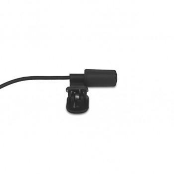 CBR CBM 011 Black, Микрофон проводной "петличка" для использования с ПК, разъём мини-джек 3,5 мм, длина кабеля - фото 1 - id-p212714514