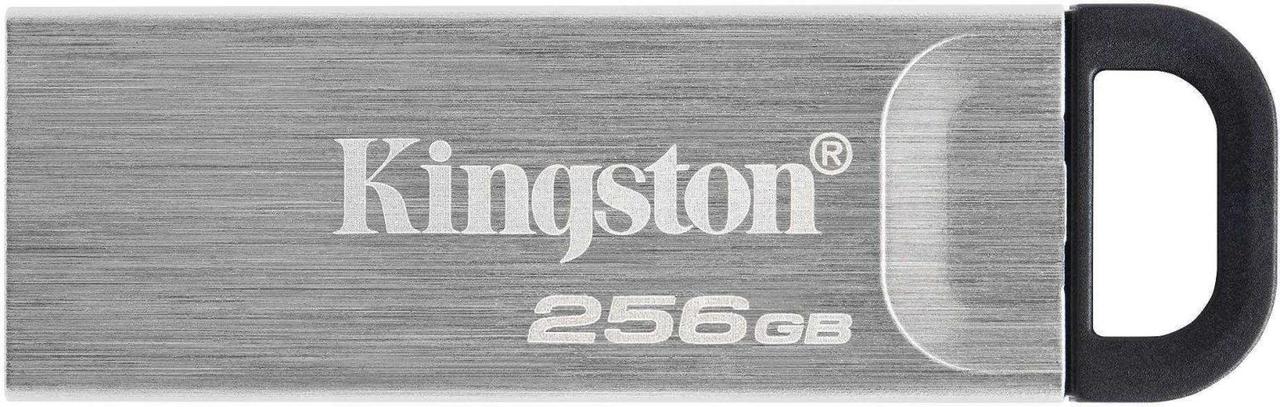 Накопитель Kingston DataTraveler Kyson DTKN256GB USB3.2 Flash Drive 256Gb (RTL) - фото 1 - id-p212698594