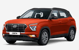 Коврики в салон HYUNDAI CRETA 2 (2021-)