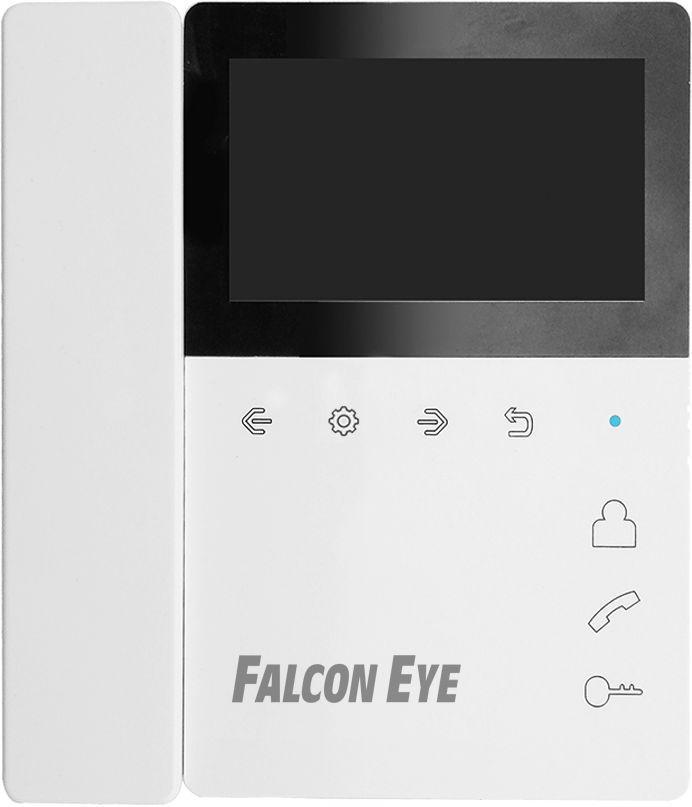 Видеодомофон Falcon Eye Lira белый - фото 1 - id-p212707257