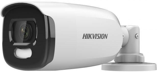 Камера видеонаблюдения Hikvision DS-2CE12HFT-F28(2.8mm) 2.8-2.8мм HD-CVI HD-TVI цветная корп.:белый - фото 1 - id-p212703259