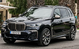 Коврики в салон и багажник BMW X7 (2019-)