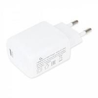 Зарядное устройство Cablexpert MP3A-PC-29 USB (Вх.AC100-240VВых. DC5V 20W USB-C)