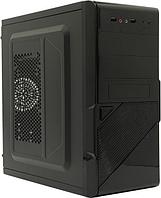 Корпус Minitower Exegate BA-201 Black MicroATX 400W (24+4пин) EX284020RUS