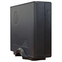 Корпус ITX 300W 1570 (300 W) Winard black, (audio in/out, 2*USB2.0) mITX / mATX