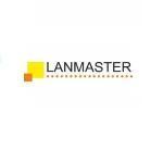 Патч-корд оптический LANMASTER, дуплексный, LC/PC-LC/PC, OM3, LSZH, 5.0 м