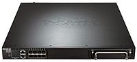 Коммутатор D-Link DXS-3600-16S/B1AEI 8SFP+ управляемый