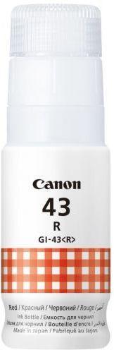 Картридж струйный Canon GI-43 R EMB 4716C001 красный (8000стр.) (60мл) для Canon Pixma G640/540 - фото 1 - id-p212704808