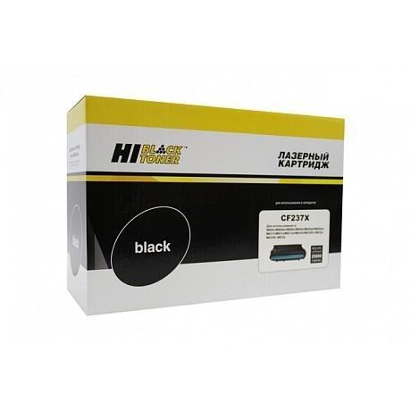 Hi-Black CF237X Тонер-картридж для HP LJ Enterprise M607n/M608/M609/M631/M632/M633, 25K - фото 1 - id-p212707360