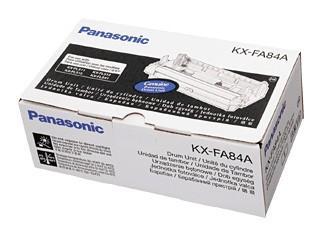 Блок фотобарабана Panasonic KX-FA84A KX-FA84A7 ч/б:10000стр. для KX-FL513RU Panasonic - фото 1 - id-p212704815