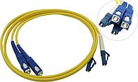 Кабель Patch cord SONATEL ВО LC-SC Duplex SM 9/125 1м