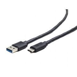 Cablexpert CCP-USB3-AMCM-6 Кабель USB3.0 AM/USB3.1TypeC, 1.8м, - фото 1 - id-p212717078