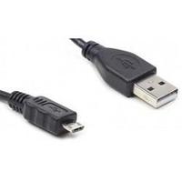 Cablexpert Кабель USB 2.0 Pro AM/microBM 5P, 1м, черный, пакет (CC-mUSB2-AMBM-1M)