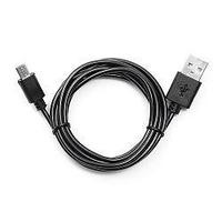 Cablexpert Кабель USB 2.0 Pro AM/microBM 5P, 1.8м, черный, пакет (CC-mUSB2-AMBM-6)