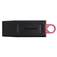 Флэш накопитель KINGSTON DTXM/256GB 256GB Data Traveler Exodia M (Black + Teal) USB3.2