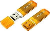 USB 2.0 QUMO 32GB Optiva 01 Orange [QM32GUD-OP1-orange]