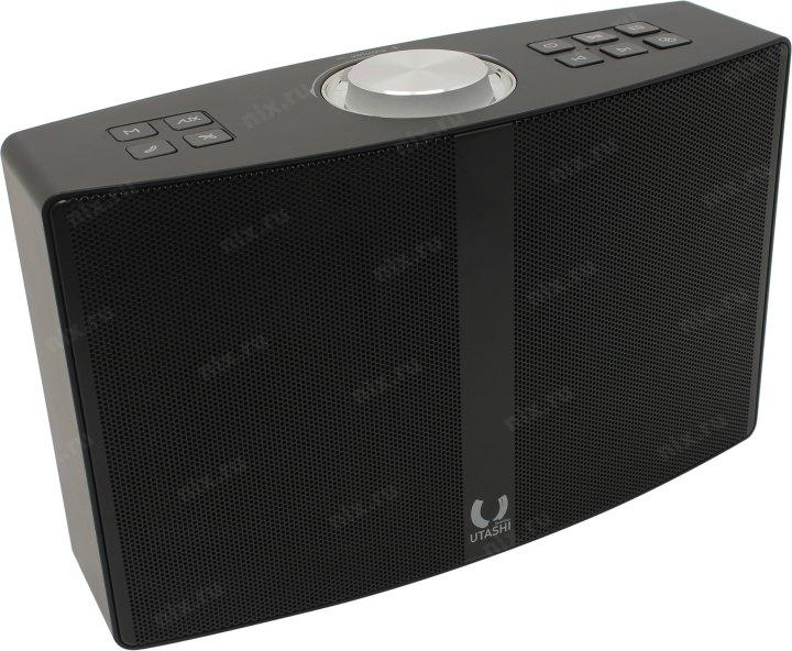 Колонка UTASHI ROCK 2.0 SBS-530 (30W Bluetooth Li-Ion) - фото 1 - id-p212701294