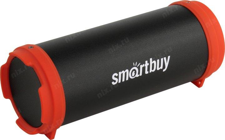 Колонка SmartBuy TUBER MKII SBS-4300 (6W FM USB microSD BT Li-Ion) - фото 1 - id-p212701297