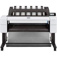 Плоттер HP. HP DesignJet T1600dr 36-in Printer