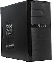 Корпус Minitower Powerman ES-722BK MicroATX без БП 6113479