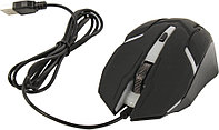 Манипулятор Nakatomi Gaming Optical Mouse MOG-03U (RTL) USB 4btn+Roll