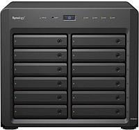 Система хранения данных Synology QC2.2GHz CPU/4GB(up to 32GB)/RAID 0,1,5,6,10/up to 12 SATA SSD/HDD (3.5" or