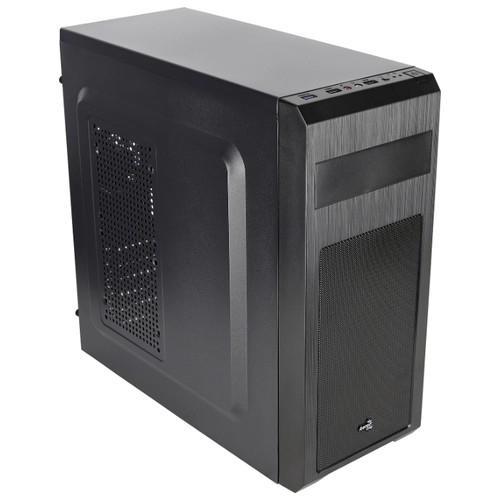 Miditower Aerocool SI-5101, ATX, черный (без БП) 4713105958782 - фото 1 - id-p212711070