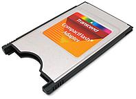 Картридер Transcend TS0MCF2PC адаптер CF Card to PCMCIA