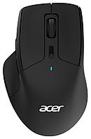 Мышь Acer OMR170 черный оптическая (1600dpi) беспроводная BT/Radio USB (6but)