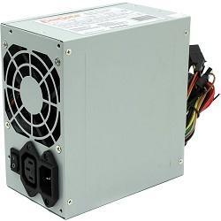 Exegate EX165131RUS Блок питания 400W ATX-CP400 OEM, 8cm fan, 24+4pin, 3*SATA, 1*FDD, 2*IDE - фото 1 - id-p212711105