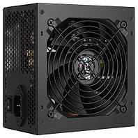 Блок питания Aerocool 600W Retail KCAS PLUS 600W ATX12V Ver.2.4, 80+ Bronze, fan 12cm, 550mm cable, 20+4P,