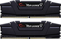 Оперативная память DDR4 32Gb KiTof2 PC-34100 4266MHz G.Skill Ripjaws V (F4-4266C19D-32GVK) CL19