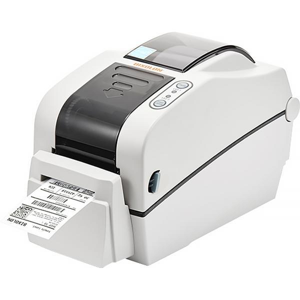 Принтер этикеток Bixolon. TT Printer, 203 dpi, SLP-TX220, USB, Serial, Ivory - фото 1 - id-p212713643