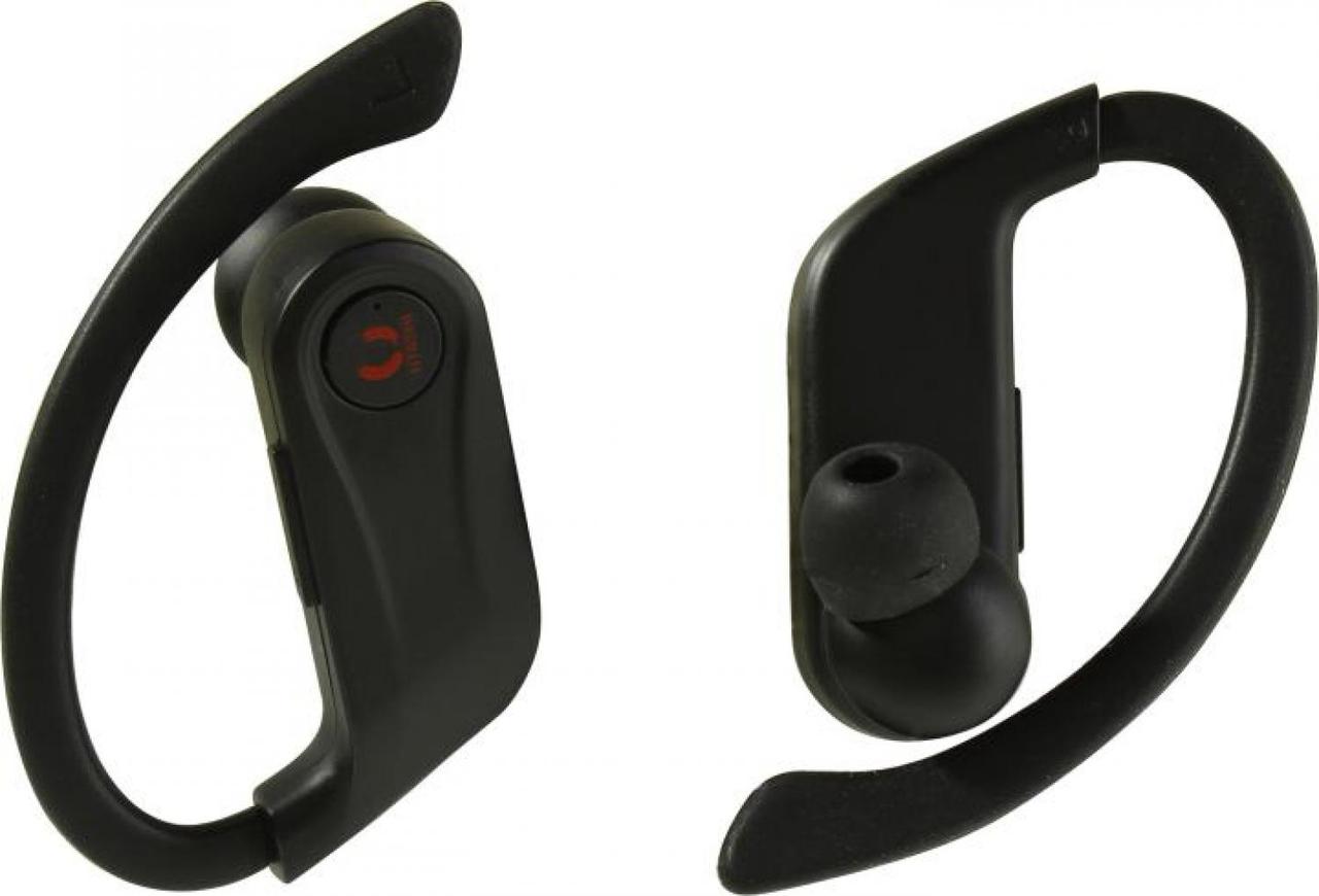 Наушники с микрофоном SmartBuy UTASHI POWER SPORT SBHX-100 (Bluetooth) - фото 1 - id-p212700074