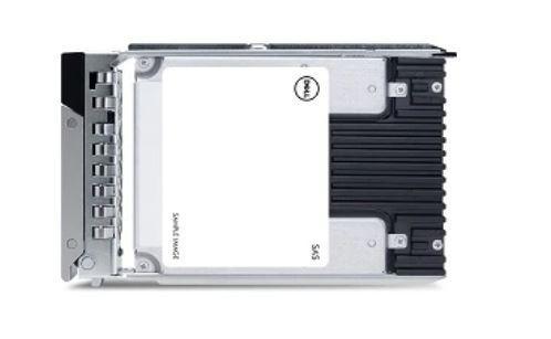 Твердотельный накопитель DELL 3.84TB SFF 2,5" SSD SAS Read Intensive 12Gbps 512 AG Hot Plug Fully for G14, G15 - фото 1 - id-p212728478