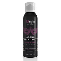 Хрустящая пенка для массажа Orgie Acqua Croccante Passion Fruit 150 мл