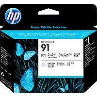 Печатающая головка HP. HP 91 Photo Black and Light Grey Printhead