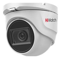 Камера видеонаблюдения HiWatch DS-T803(B) (2.8 mm) 2.8-2.8мм цв.