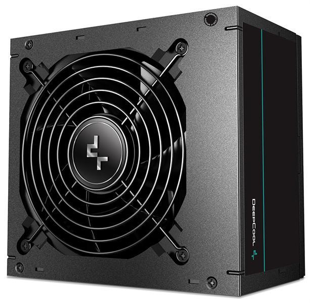 Блок питания Deepcool PM750-D (ATX 2.4, 750W, PWM 120mm fan, Active PFC, 80+ GOLD) RET - фото 1 - id-p212706439