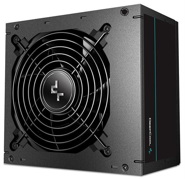 Блок питания Deepcool PM850-D (ATX 2.4, 850W, PWM 120mm fan, Active PFC, 80+ GOLD) RET - фото 1 - id-p212706441