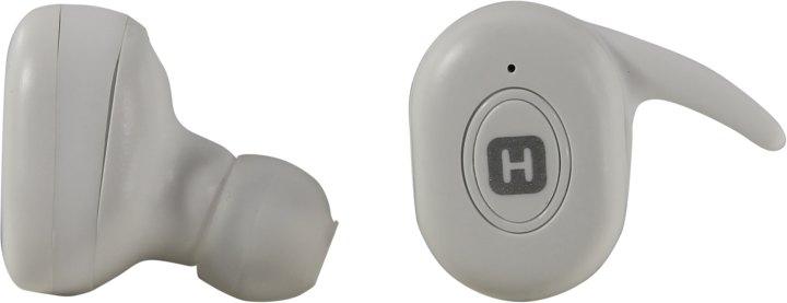 Наушники с микрофоном HARPER HB-510 White (Bluetooth) - фото 1 - id-p212701433